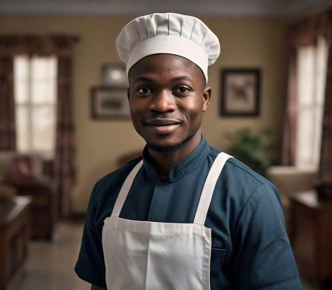 Domestic staff professional